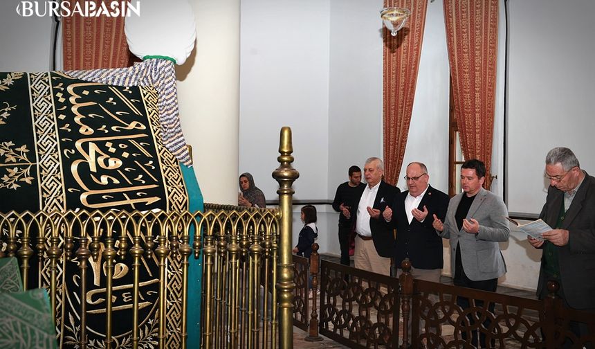 Bursa Fetih Coşkusunu 699 Yıldır Kutluyor