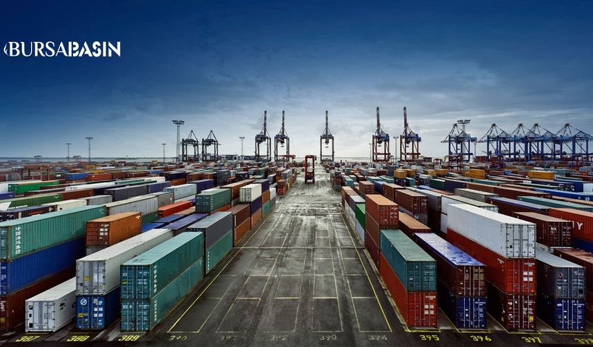 UİB'in ihracatı Nisan’da 3,2 milyar dolara ulaştı
