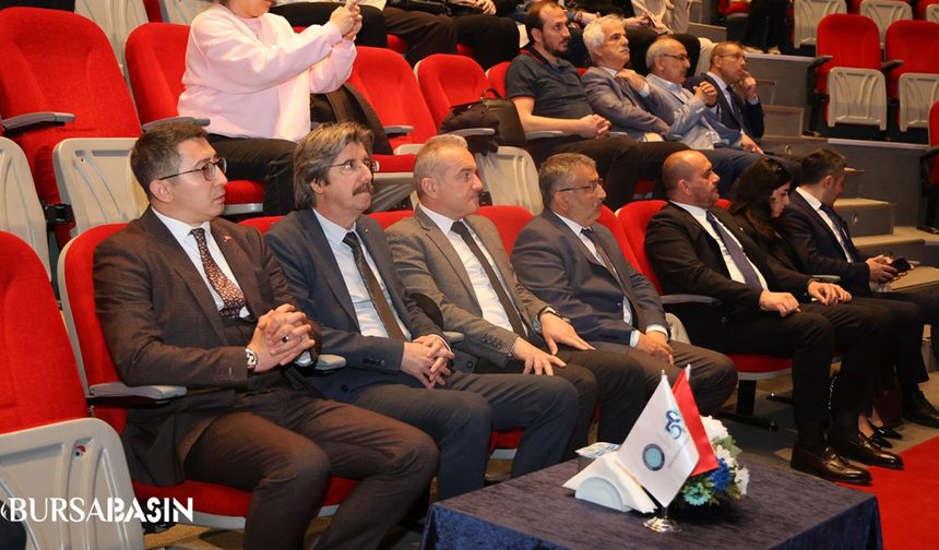 Uludağ isminin 100. yılı BUÜ’de özel panelle kutlandı