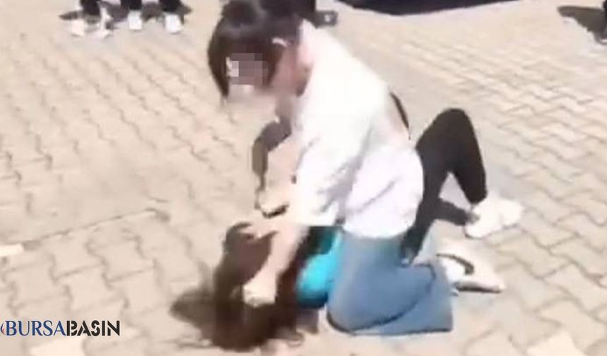 Yenişehir’de Ortaokulda Akran Zorbalığı Tepki Çekti