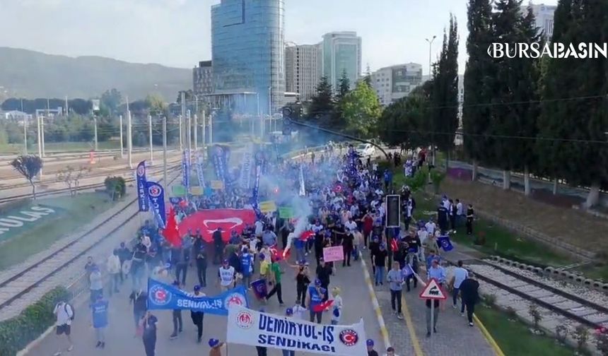 BURULAŞ'ta Grev Kararı: 20 Mayıs’ta Seferler Duracak