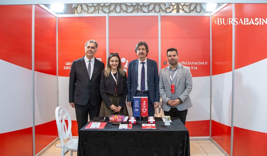 Bursa İş Ofisi, Gençlerle Kariyer Fuarı’nda Buluştu