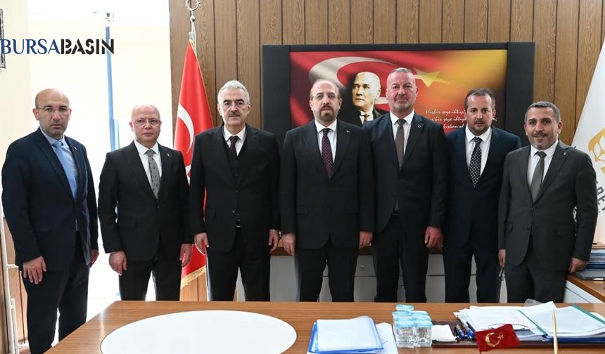 Karacabey’de Atares-2 Rüzgar Enerji Santrali Açıldı