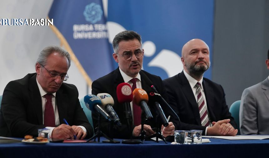 Bursa Teknik Üniversitesi'nden Liselilere Özel İki Yeni Proje