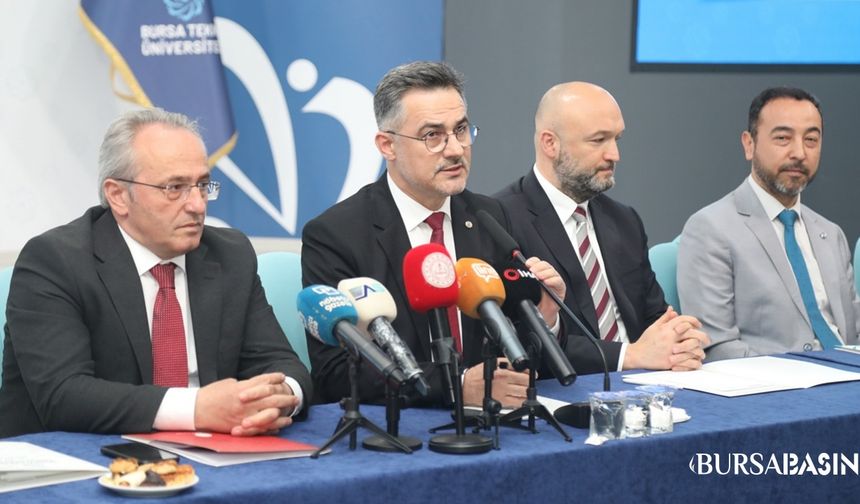 BTÜ'den Liselilere Üniversite Deneyimi Fırsatı