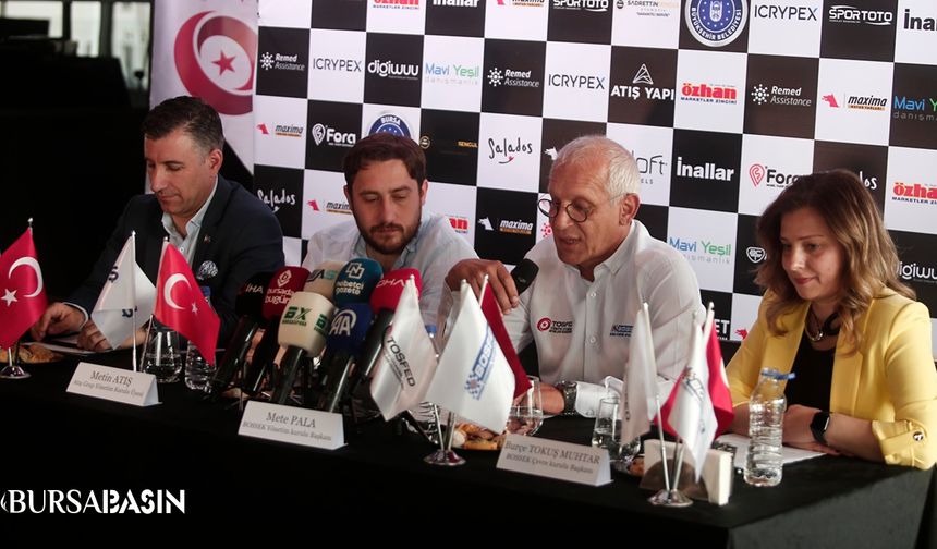 Yeşil Bursa Rallisi 49. kez start alıyor!