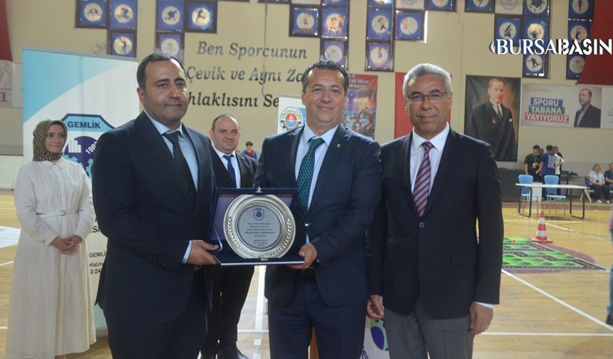Gemlik’te İlk Kez Robot Yarışması Düzenlendi