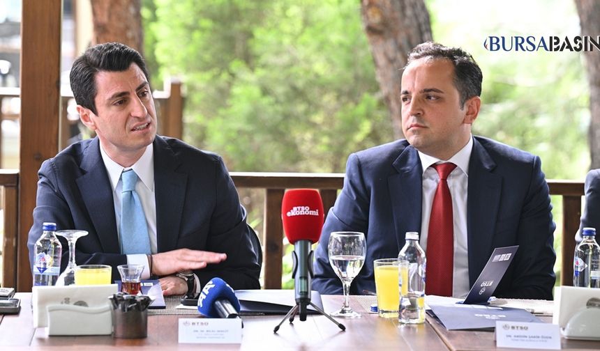 Bursa’da Mesleki Eğitime 8 Milyar Liralık Yatırım Desteği
