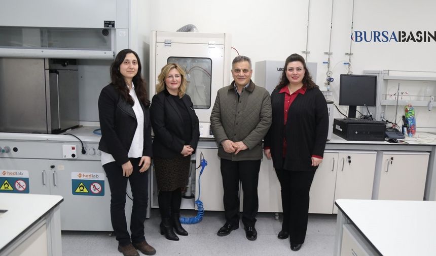BTÜ’nün Arı Ekmeği Buluşu ABD’den Patent Aldı