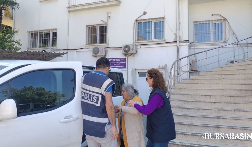 Bursa’da Müebbet Hükümlüsü Firari 2 Yıl Sonra Yakalandı