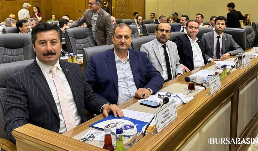 Yenişehir’e Modern İtfaiye İstasyonu Müjdesi