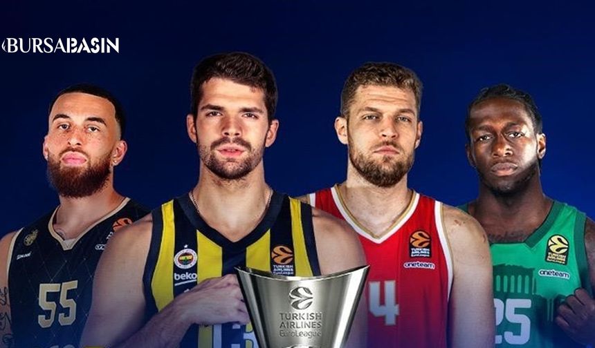 Uludağ İçecek, EuroLeague Final Four’a damga vurdu