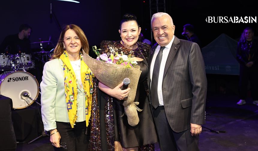 Nilüfer Karadeniz Festivali Coşkuyla Başladı