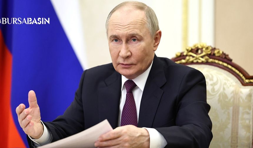 Putin: Ukrayna Sınırında Tampon Bölge Kurulacak