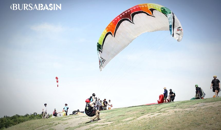 Üni Uçuş Günleri gençleri gökyüzünde buluşturdu