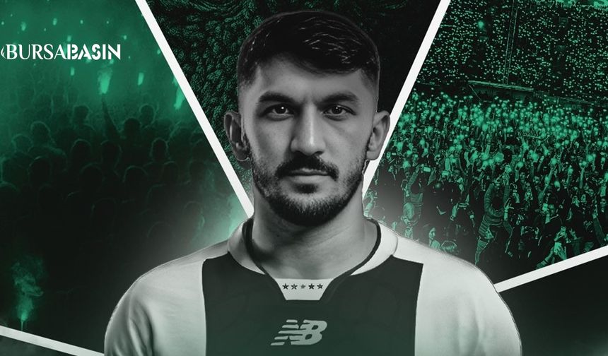 Bursaspor orta sahaya Sefa Narin’i transfer etti