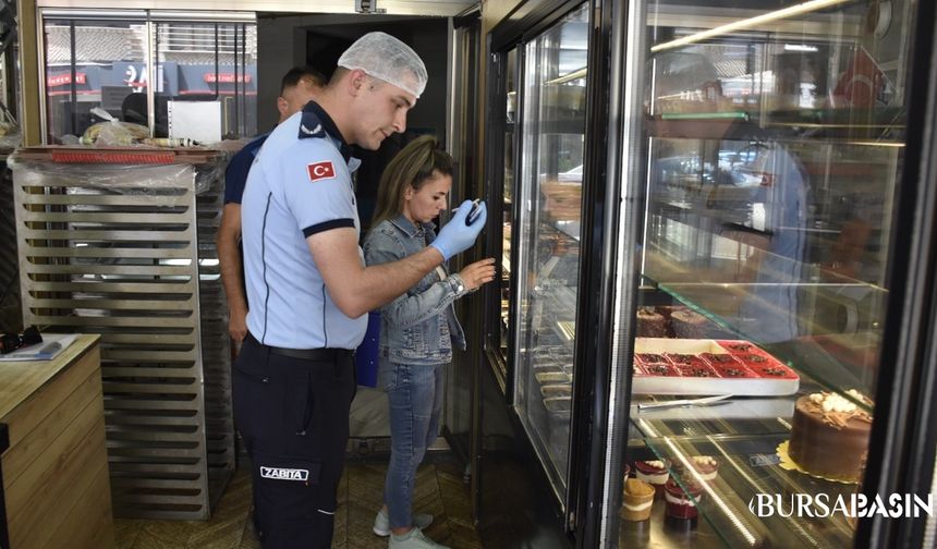 Karacabey’de Bayram Öncesi Gıda Denetimi Sıkılaştı