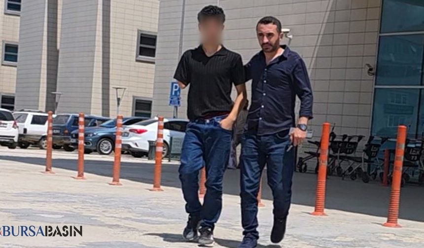 İnegöl’de 14 Yaşındaki Sürücü Can Aldı