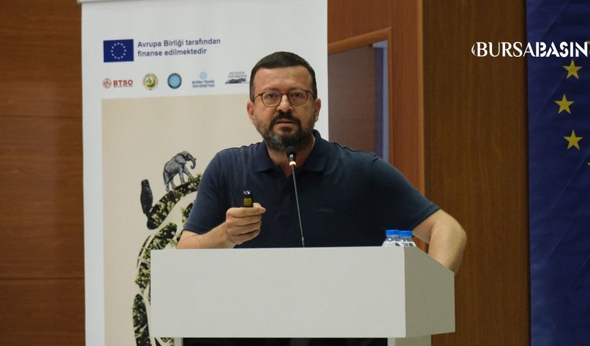 Bursa’da Gençlere Biyolojik Çeşitlilik Paneli