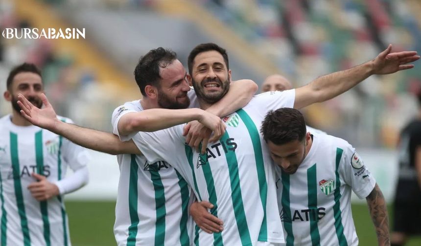 Bursaspor’da Tahir Babaoğlu ile Yollar Ayrıldı