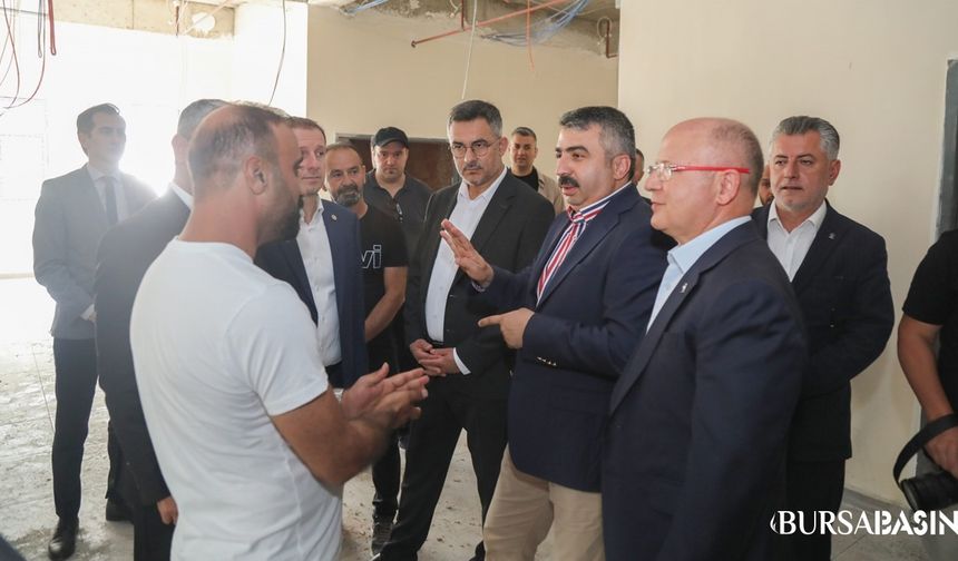 BTÜ Kampüsüne 2 Bin Kişilik KYK Yurdu Geliyor