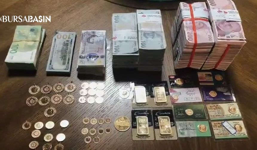 90 Milyarlık Dolandırıcılık Çetesi Çökertildi