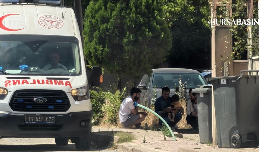 İnegöl’de 1 aylık bebek beşiğinde ölü bulundu