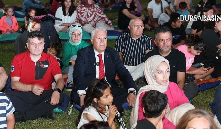 Bursa’da MobilFest 2025 Bilimle Eğlenceyi Buluşturdu