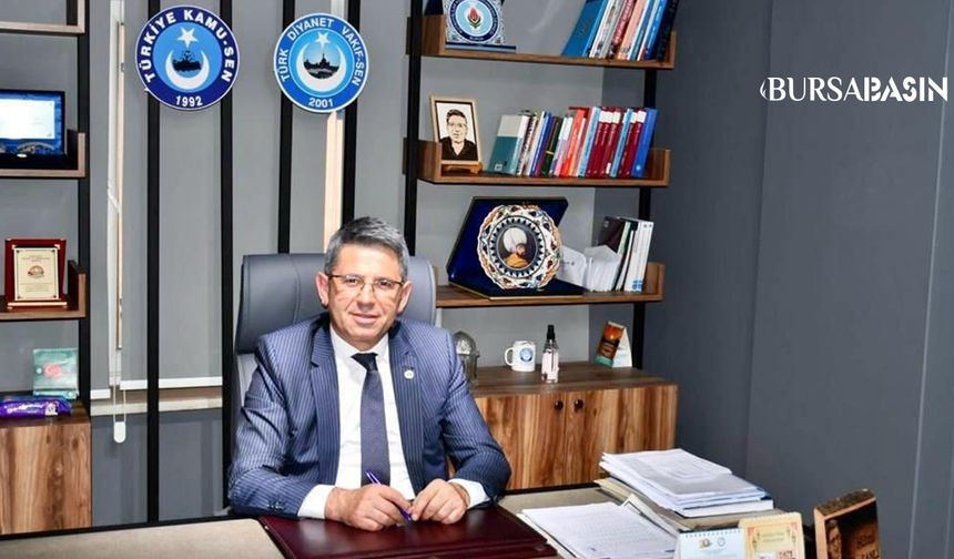 Hilmi Şanlı: Camiler müze değil, Allah’ın evidir