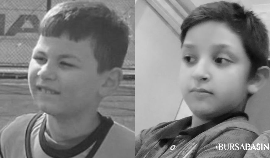 İznik Gölü’nde kaybolan iki kuzen ölü bulundu
