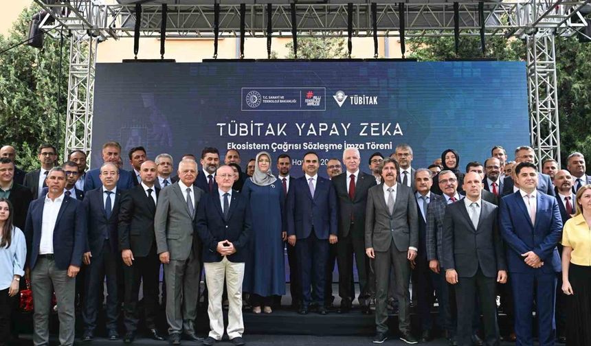 BUÜ’nün Yapay Zeka Projesine TÜBİTAK Desteği