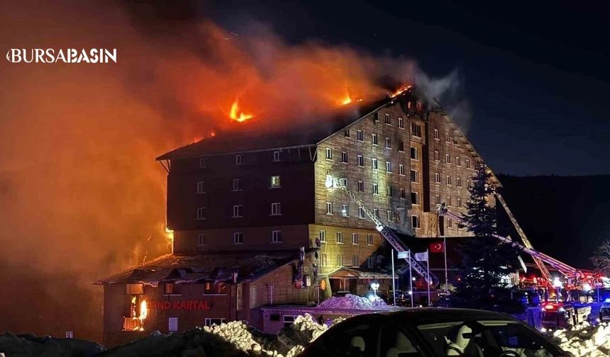 Kartalkaya Davasına İlişkin Çarpıcı İddia