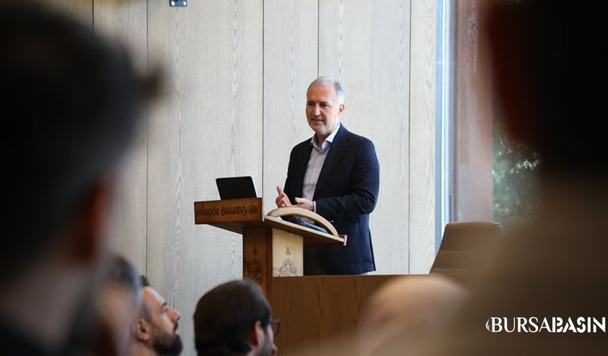 İnegöl Belediyesi’nden Verimli Çalışanlara Teşekkür
