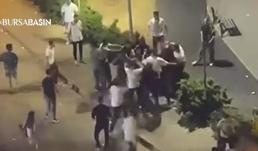 Bursa’da Asker Eğlencesi Kanlı Bitti: Silahlar Konuştu