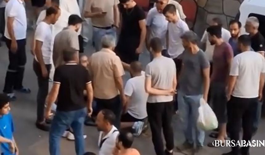 Bursa’da Amca-Yeğen Tartışması Kanlı Bitti