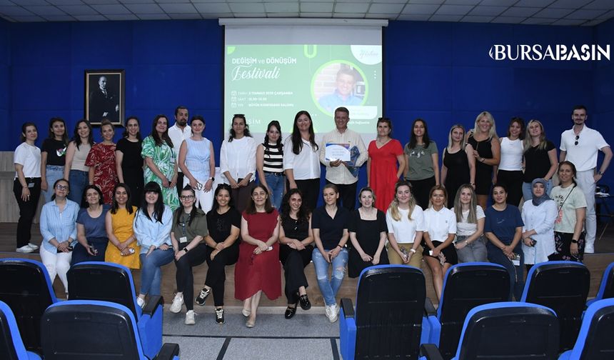 Yeşim Grup’tan çalışanlarına iyi yaşam festivali