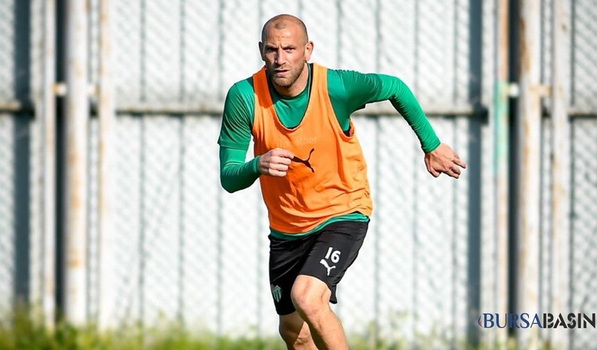 Bursaspor yeni sezon hazırlıklarına başlıyor