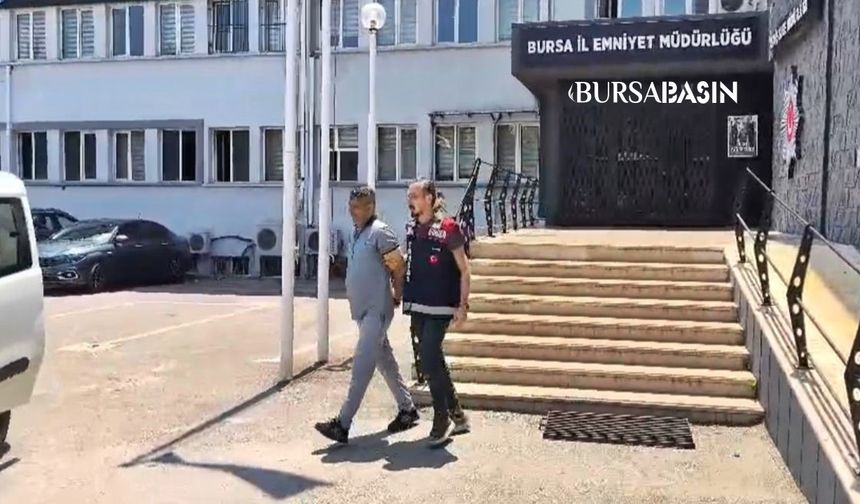 Bursa’da Sahte Kaymakam Tutuklandı