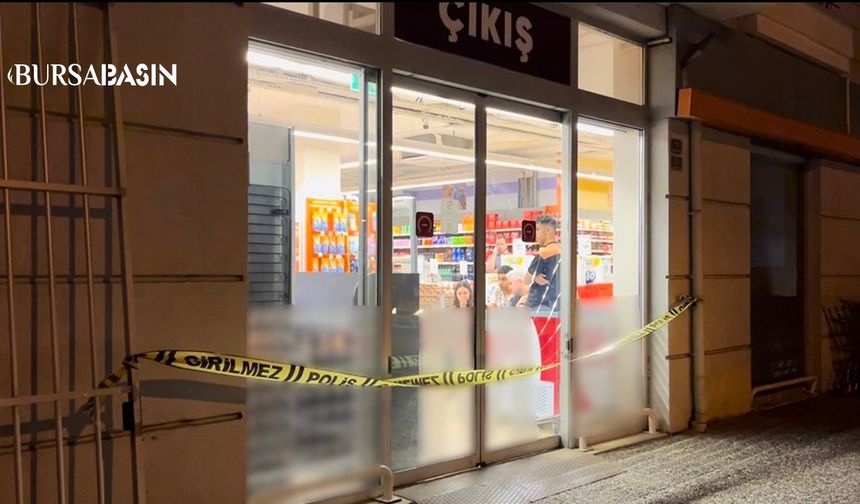 Market Tartışmasında Kadın Ve Çocuk Vuruldu