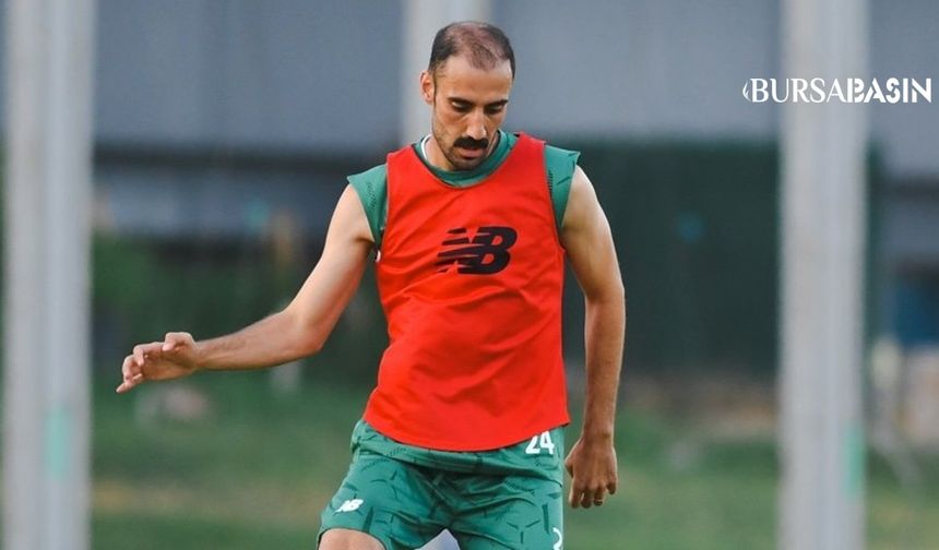 Bursaspor Günü İki Antrenmanla Tamamladı