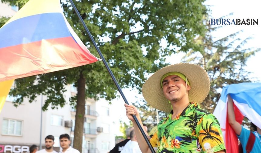 İnegöl'de Kültür Sanat Festivali Coşkuyla Başladı
