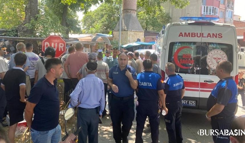 Yenişehir’de 4 kişiyi yaralayan saldırgan teslim oldu