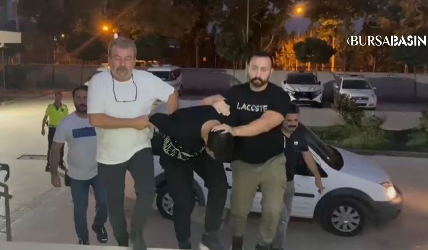 Yenişehir’de Cami Önünde Silahlı Saldırı: 4 yaralı