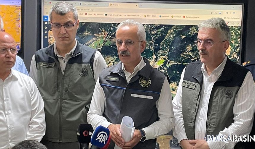 Bakan Uraloğlu: “TOKİ için bir tehdit söz konusu değil”