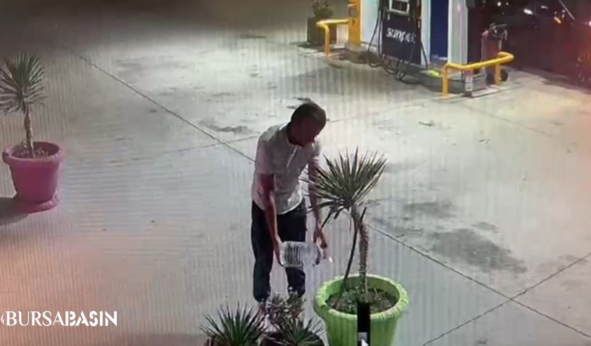 Orman Yangını Zanlısı Aytekin Adliyeye Sevk Edildi