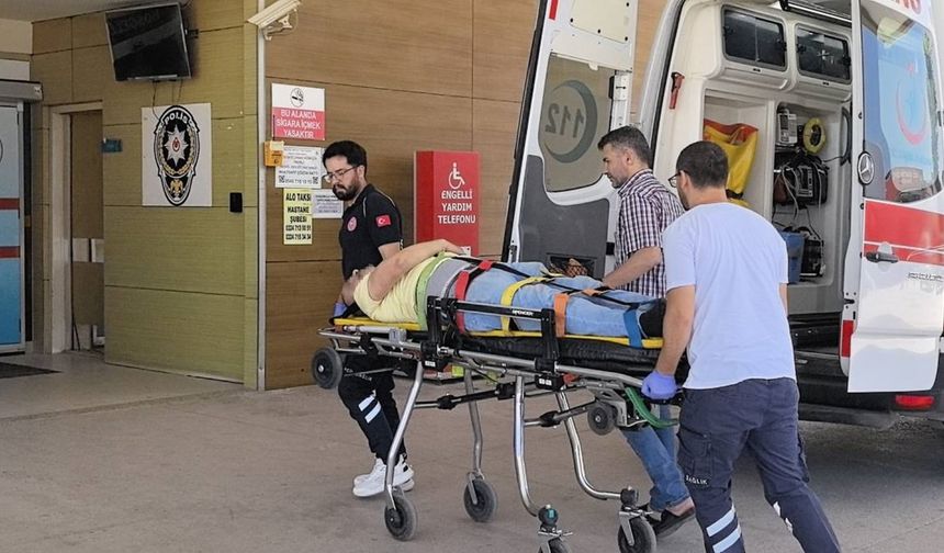 İnegöl’de Mobilya Fabrikasında İş Kazası: 1 Yaralı