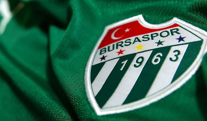 Bursaspor’dan Yeni Sezon Forması Hakkında Açıklama