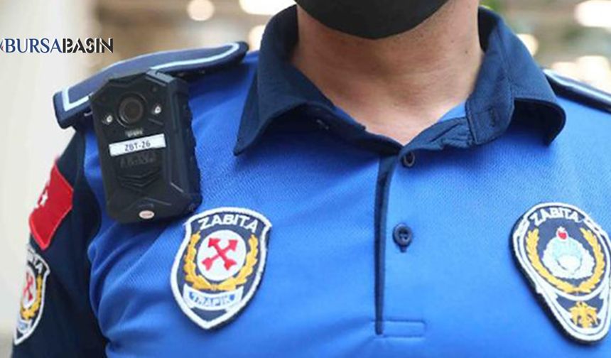 Yenişehir’de Zabıta Kirletenlere Süpürge Tuttu