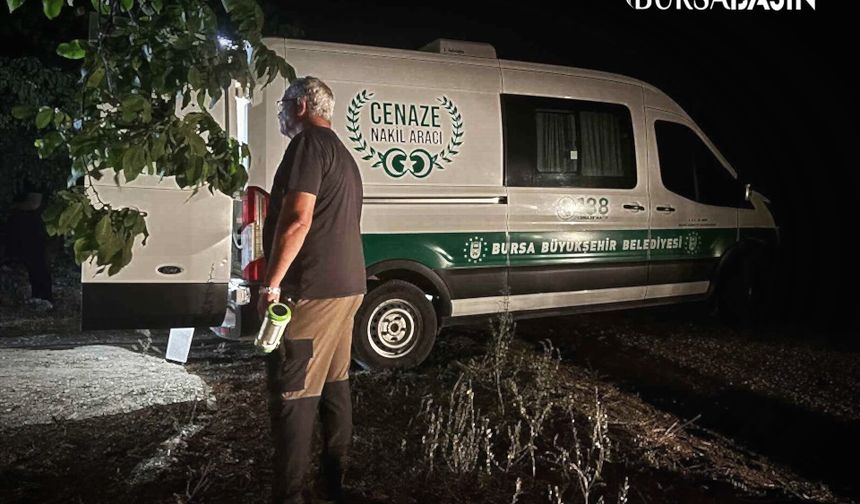 Orhangazi’de husumet cinayetle sonuçlandı: 1 ölü