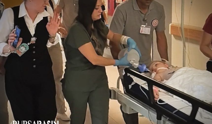 Kreş havuzda fenalaşan minik Berra yaşamını yitirdi